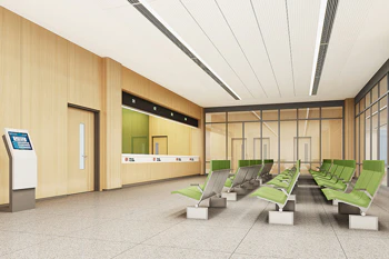 深圳常安醫院醫院環境3