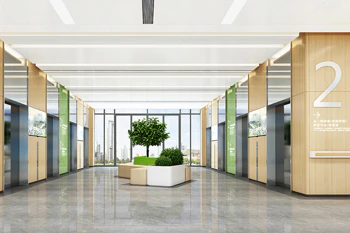 深圳常安醫院醫院環境4