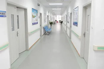 深圳常安醫院醫院環境5