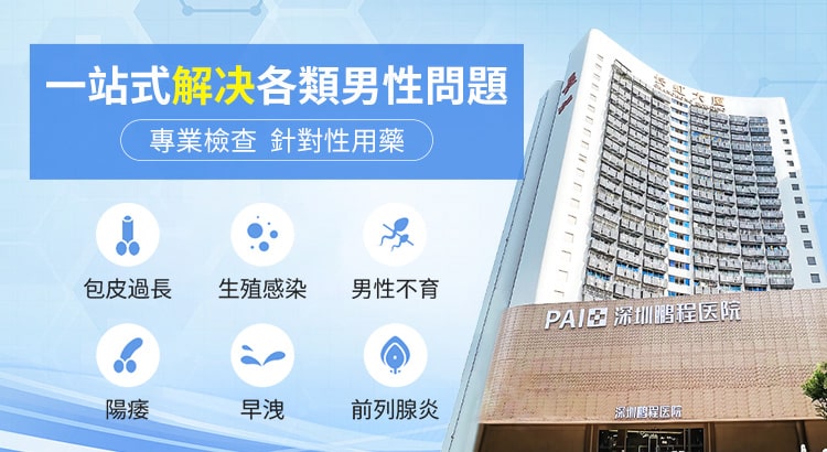 男科醫院